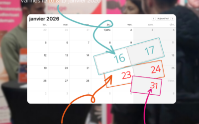 Salons / Journées Portes Ouvertes 2026